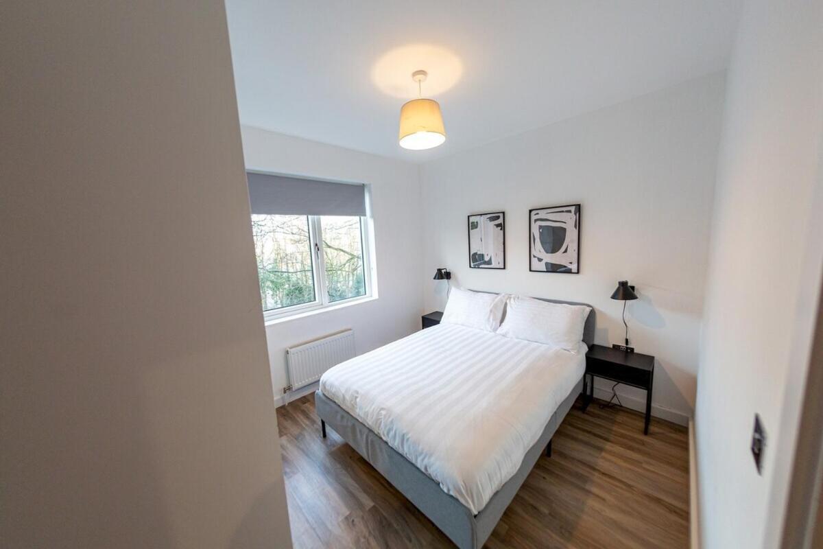 Oakhill Apartment Aberdeen Ngoại thất bức ảnh