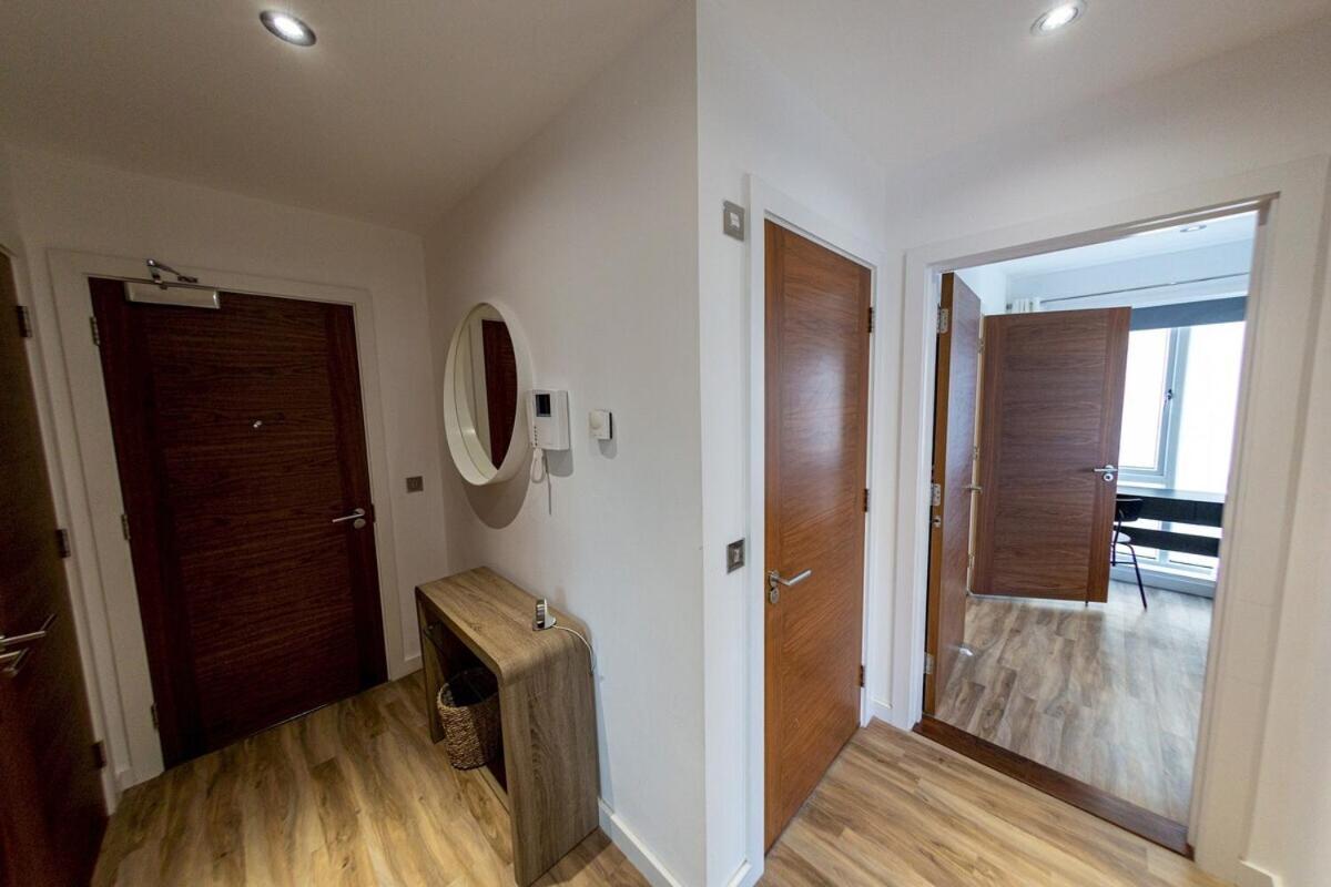 Oakhill Apartment Aberdeen Ngoại thất bức ảnh