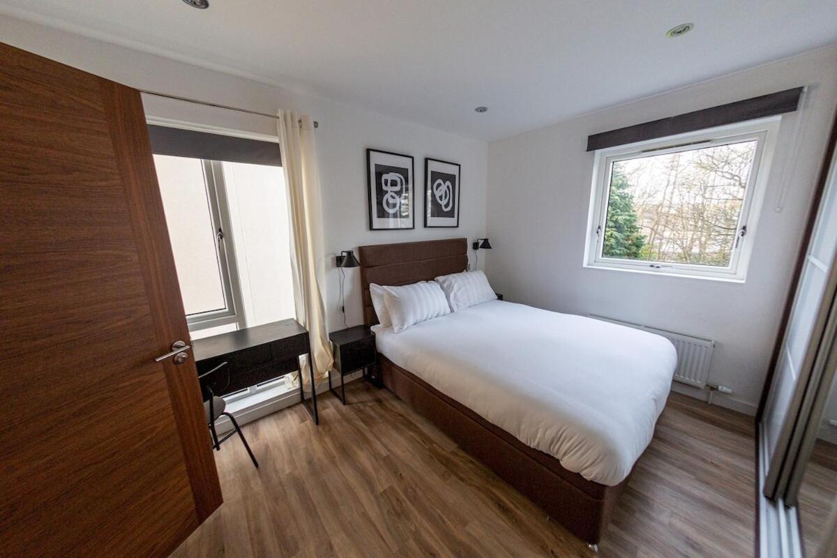 Oakhill Apartment Aberdeen Ngoại thất bức ảnh