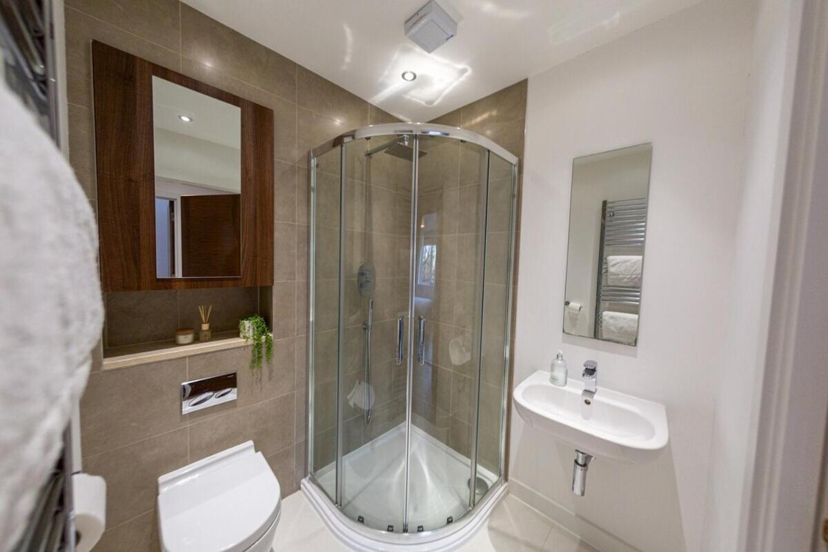 Oakhill Apartment Aberdeen Ngoại thất bức ảnh