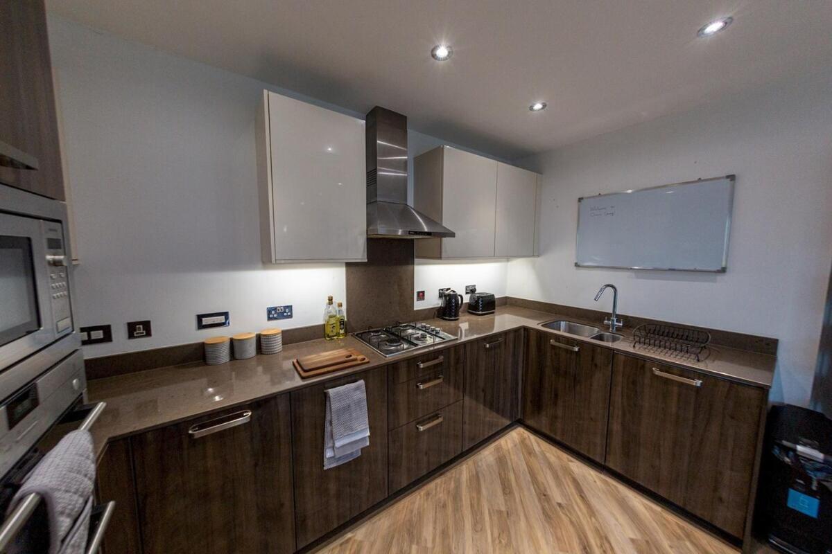 Oakhill Apartment Aberdeen Ngoại thất bức ảnh
